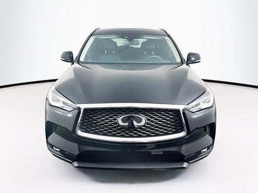 2022 INFINITI QX50 LUXE