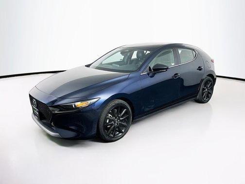 2024 Mazda Mazda3 2.5 S Select Sport