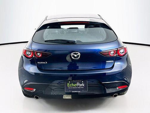 2024 Mazda Mazda3 2.5 S Select Sport