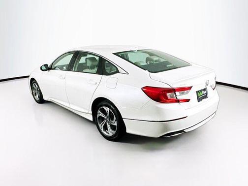 2019 Honda Accord EX-L