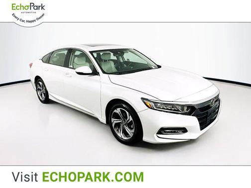 2019 Honda Accord EX-L