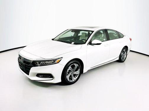 2019 Honda Accord EX-L