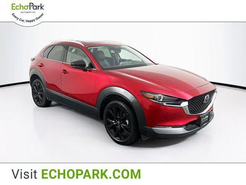 2022 Mazda CX-30 Turbo Premium Package