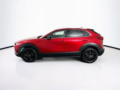 2022 Mazda CX-30 Turbo Premium Package