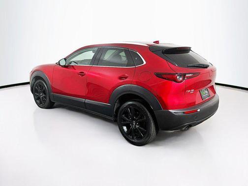 2022 Mazda CX-30 Turbo Premium Package