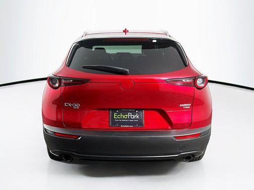 2022 Mazda CX-30 Turbo Premium Package