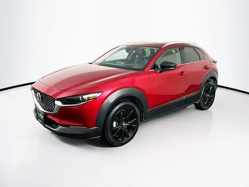 2022 Mazda CX-30 Turbo Premium Package