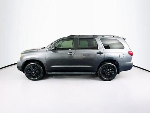 2020 Toyota Sequoia TRD Sport