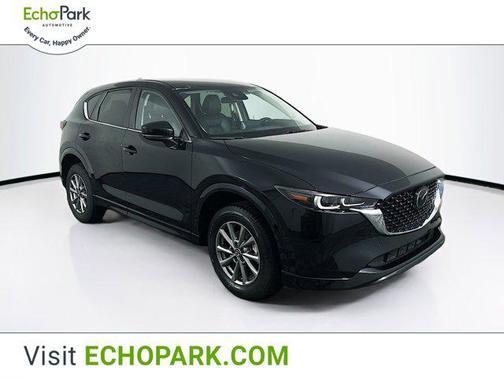 2024 Mazda CX-5 2.5 S Select