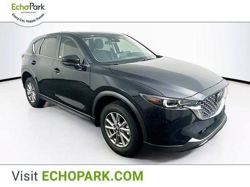 2023 Mazda CX-5 2.5 S