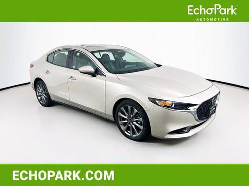 2025 Mazda Mazda3 FWD w/Preferred Package