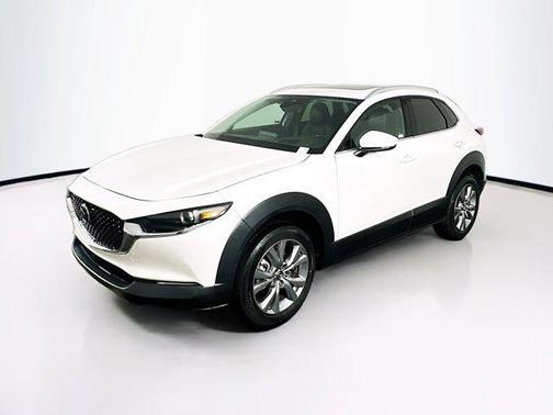2022 Mazda CX-30 2.5 S Premium Package