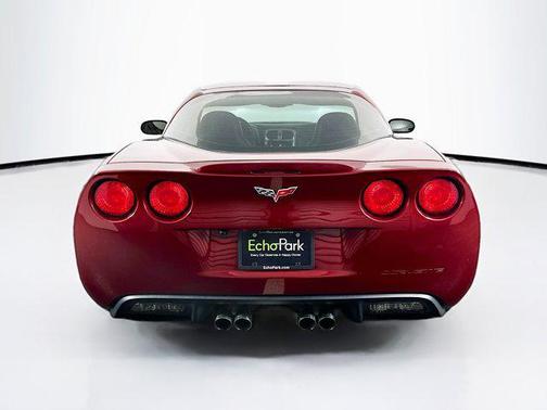 Monterey Red Metallic 2005 Chevrolet Corvette Base