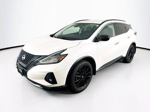 2024 Nissan Murano SV Intelligent AWD