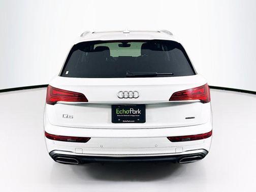 2024 Audi Q5 45 S line Premium Plus