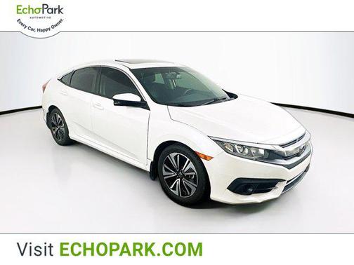 2016 Honda Civic EX-L