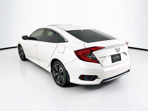 2016 Honda Civic EX-L