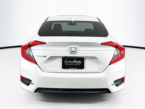 2016 Honda Civic EX-L