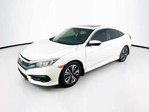 2016 Honda Civic EX-L