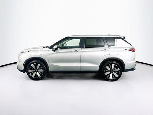 2025 Mitsubishi Outlander SE 2.5 2WD