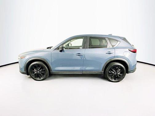 Polymetal Gray 2023 Mazda CX-5 2.5 S Carbon Edition
