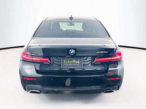 2023 BMW 530e Base
