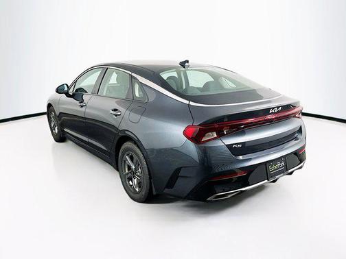 2022 Kia K5 LXS