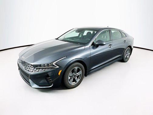 2022 Kia K5 LXS