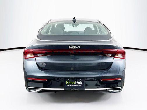 2022 Kia K5 LXS