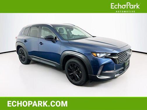 2024 Mazda CX-50 2.5 S Preferred Package