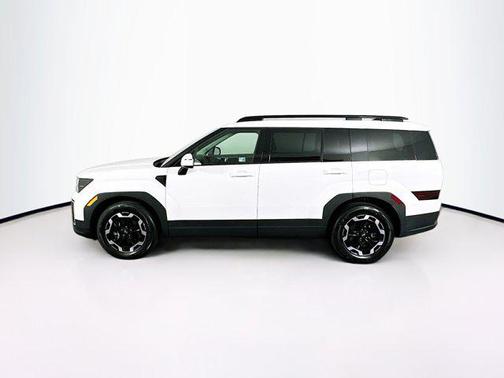2025 Hyundai SANTA FE SEL 2.4