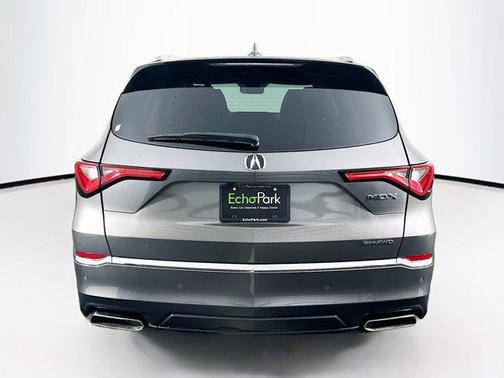 2023 Acura MDX Advance Package