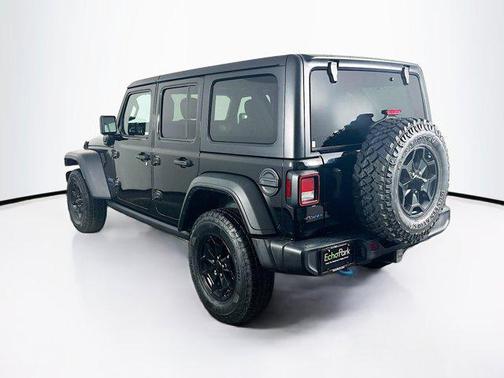 2023 Jeep Wrangler 4xe Base