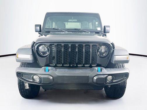 2023 Jeep Wrangler 4xe Base