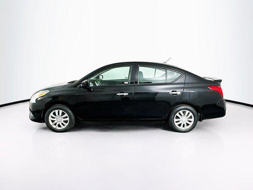 2019 Nissan Versa 1.6 SV