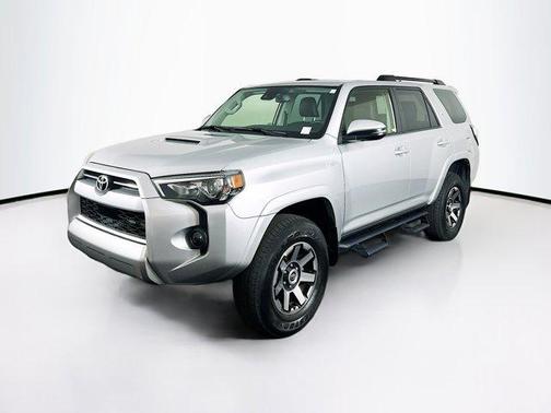 2020 Toyota 4Runner TRD Off Road Premium