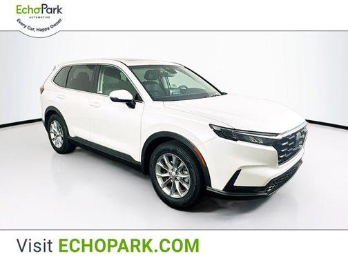 2024 Honda CR-V EX-L 2WD