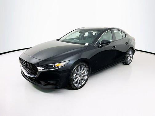 2025 Mazda Mazda3 FWD w/Preferred Package