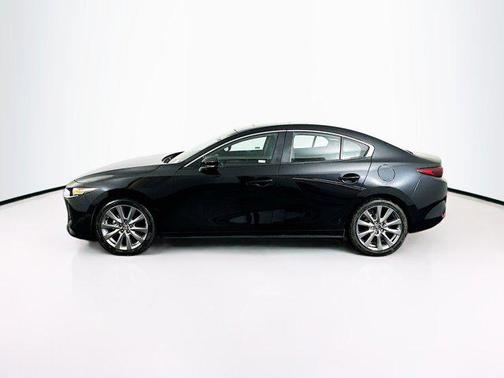 2025 Mazda Mazda3 FWD w/Preferred Package