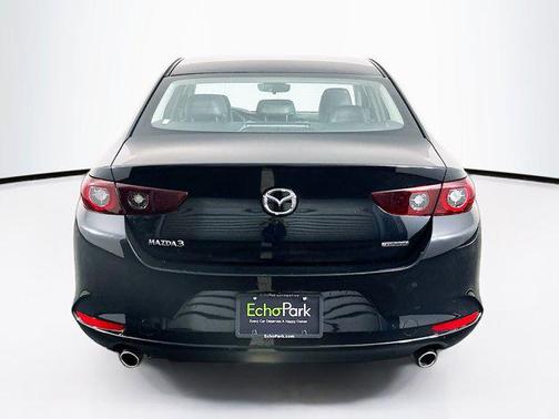 2025 Mazda Mazda3 FWD w/Preferred Package