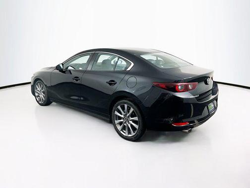 2025 Mazda Mazda3 FWD w/Preferred Package