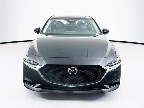 2025 Mazda Mazda3 FWD w/Preferred Package