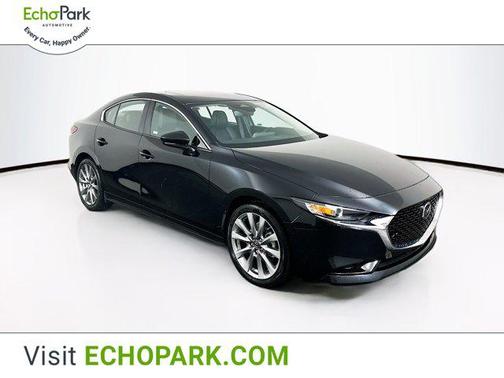 2025 Mazda Mazda3 FWD w/Preferred Package
