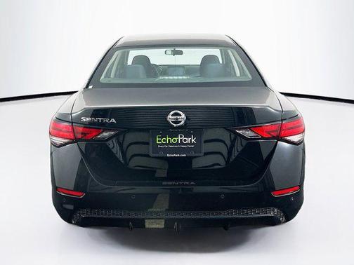 2022 Nissan Sentra S