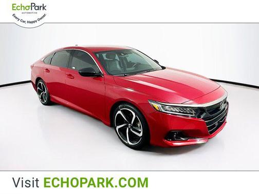 2022 Honda Accord Sport 1.5T