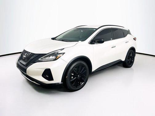 2023 Nissan Murano SV Intelligent AWD