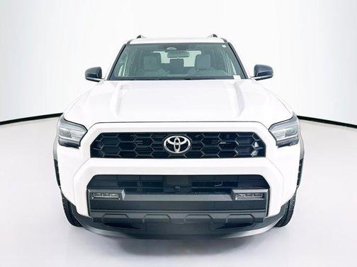 2025 Toyota 4Runner TRD Off Road