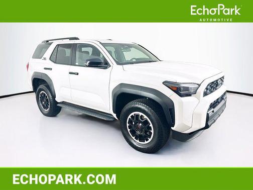 2025 Toyota 4Runner TRD Off Road
