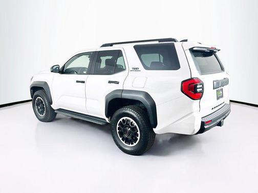 2025 Toyota 4Runner TRD Off Road