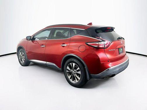 2017 Nissan Murano SV